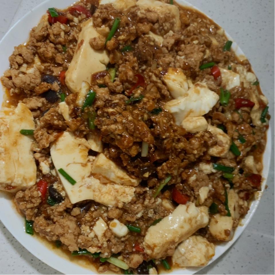 🌈肉沫豆腐(必收藏版本)