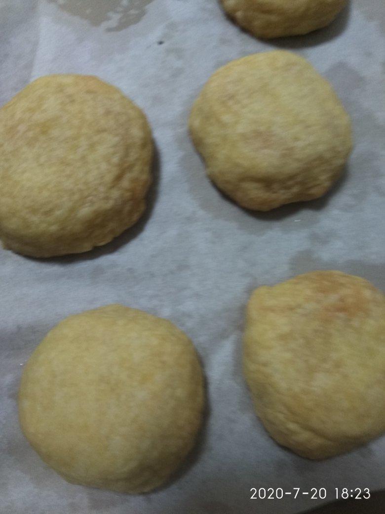 养生黑芝麻绿豆糕