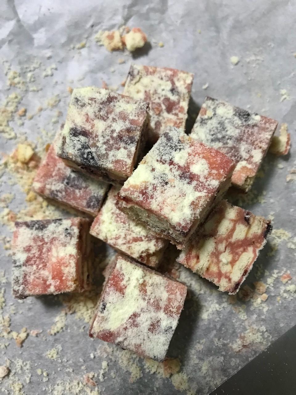 堂妈教你做雪花酥