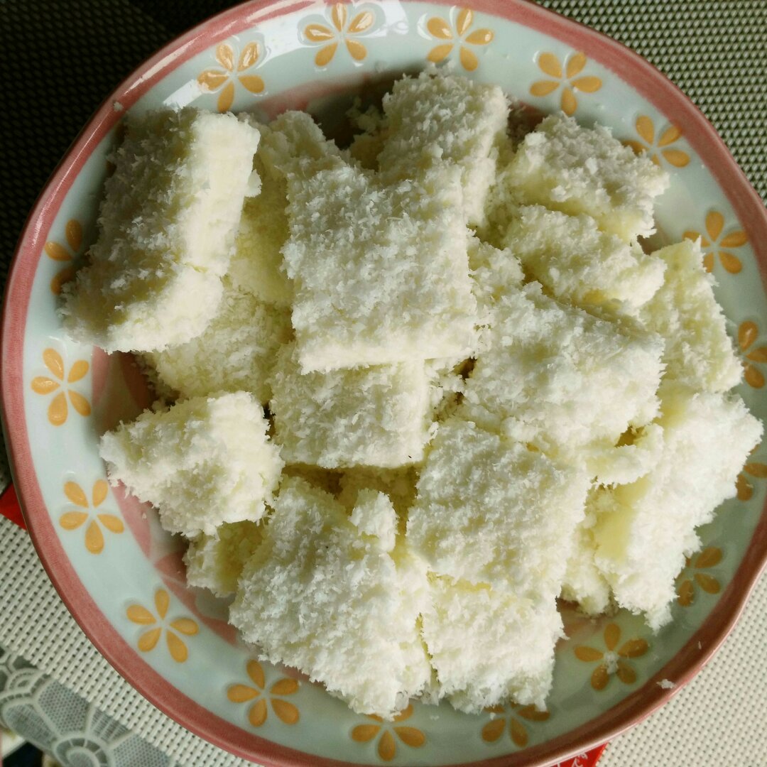 牛奶豆腐