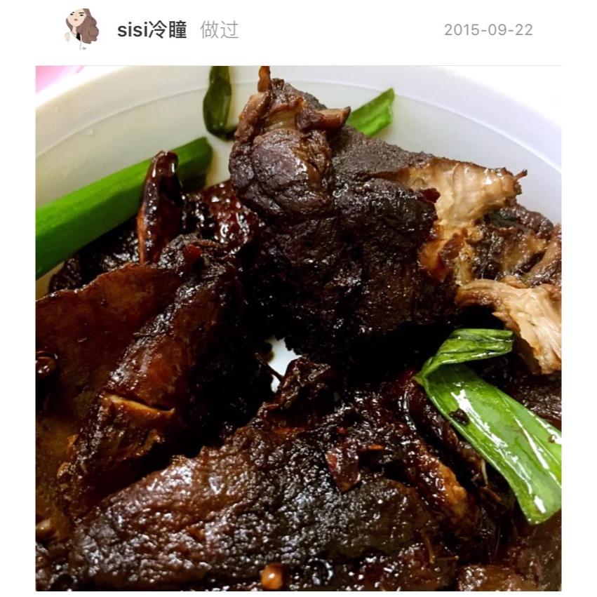 自制周黑鸭
