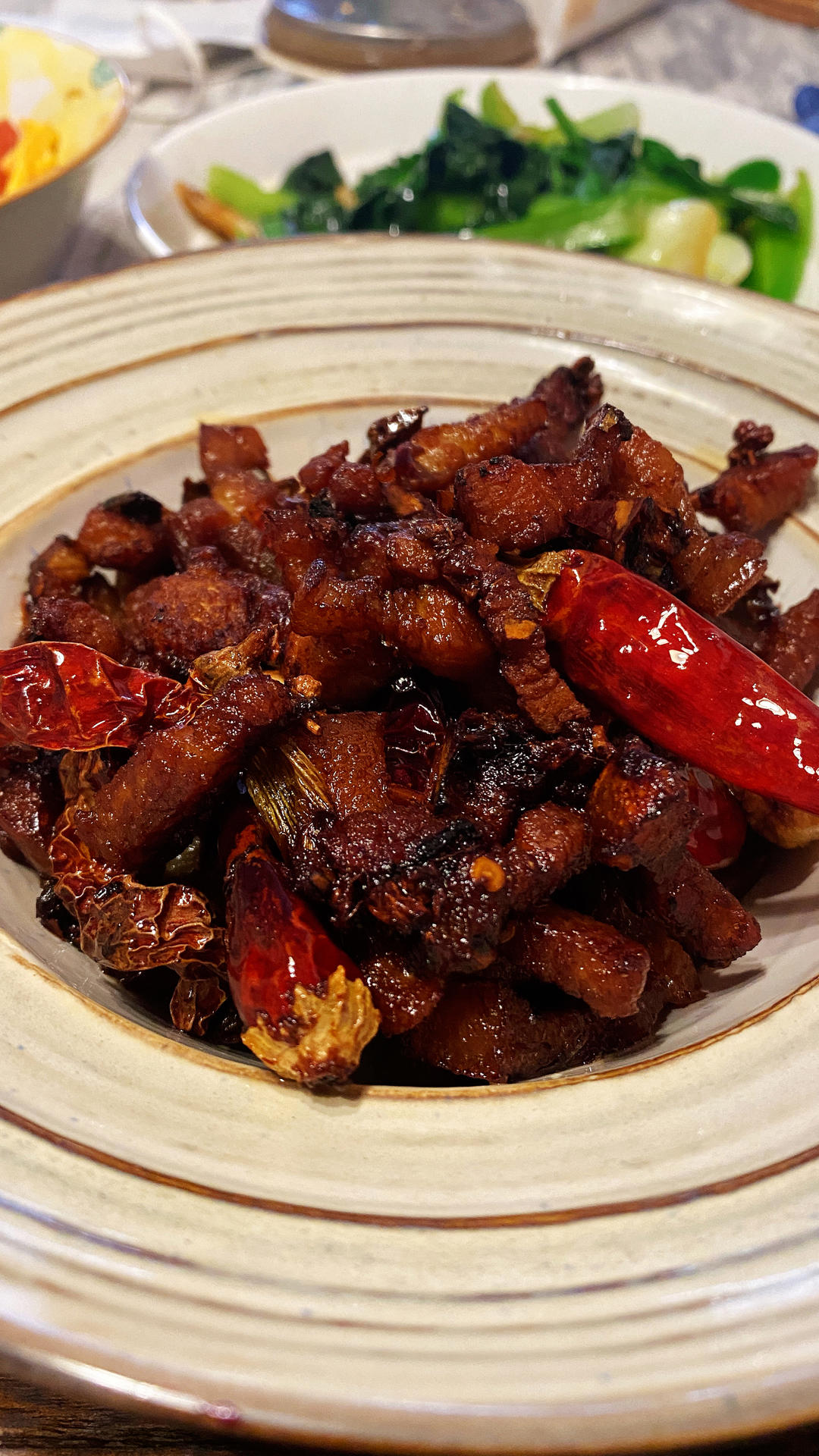 樱桃肉😋下饭神器的做法