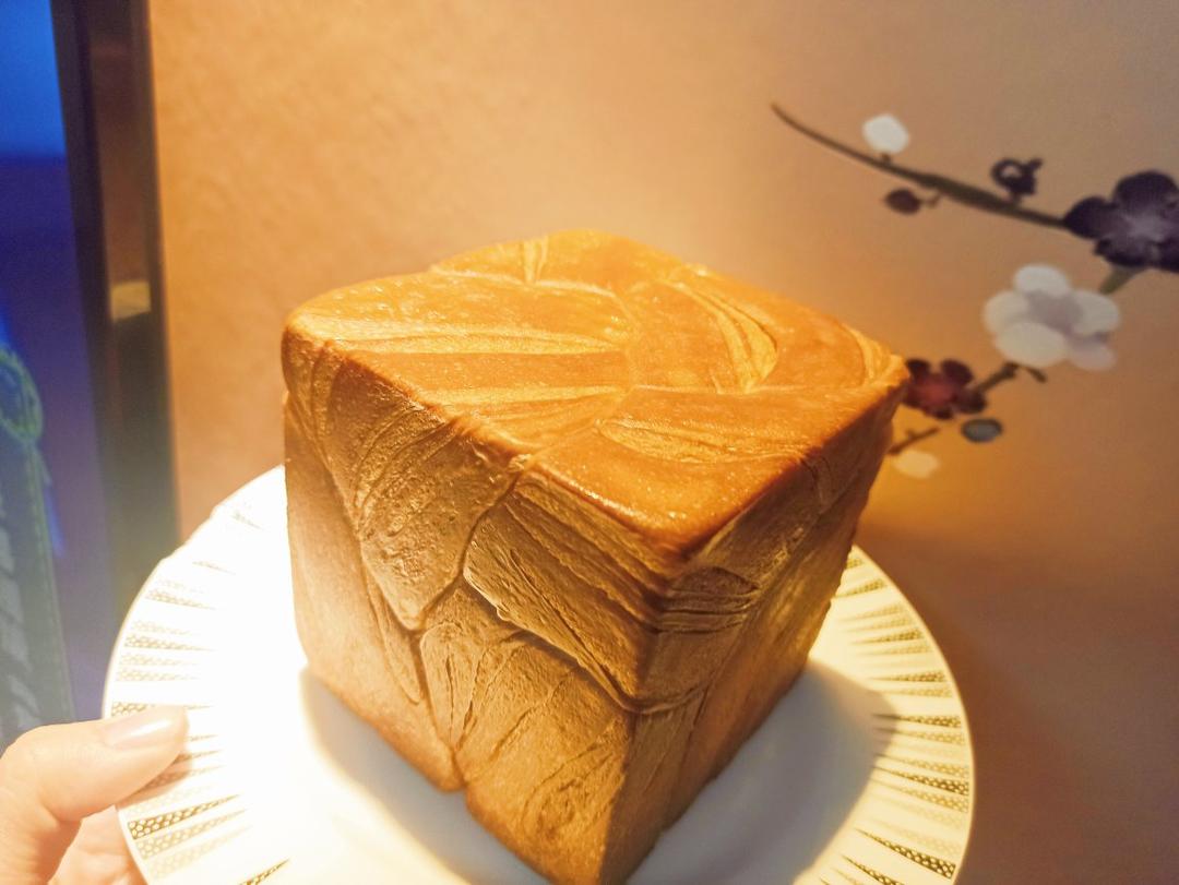 开酥练习---金砖小吐司