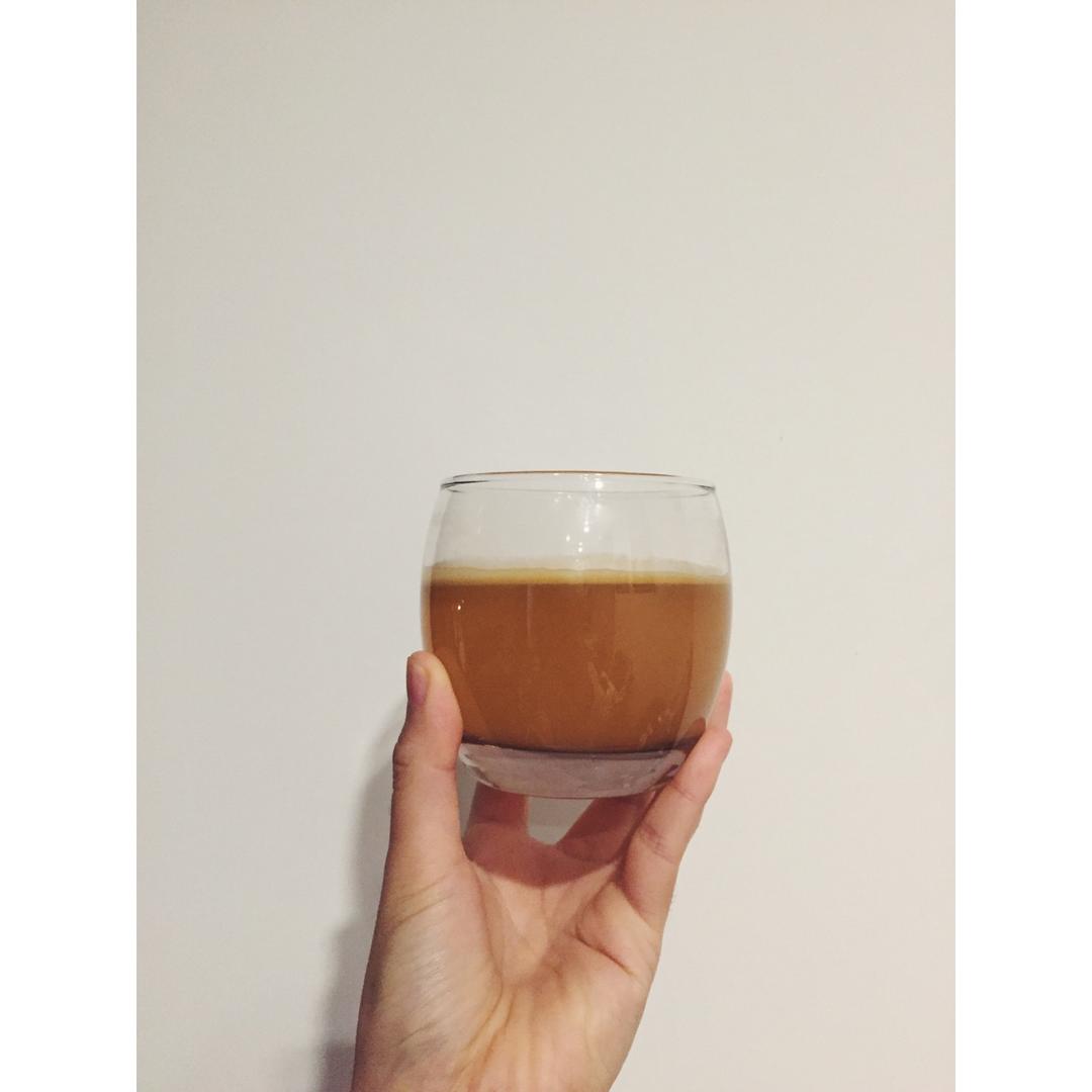 钢牙的日子里陪伴你的果～汁～哈哈