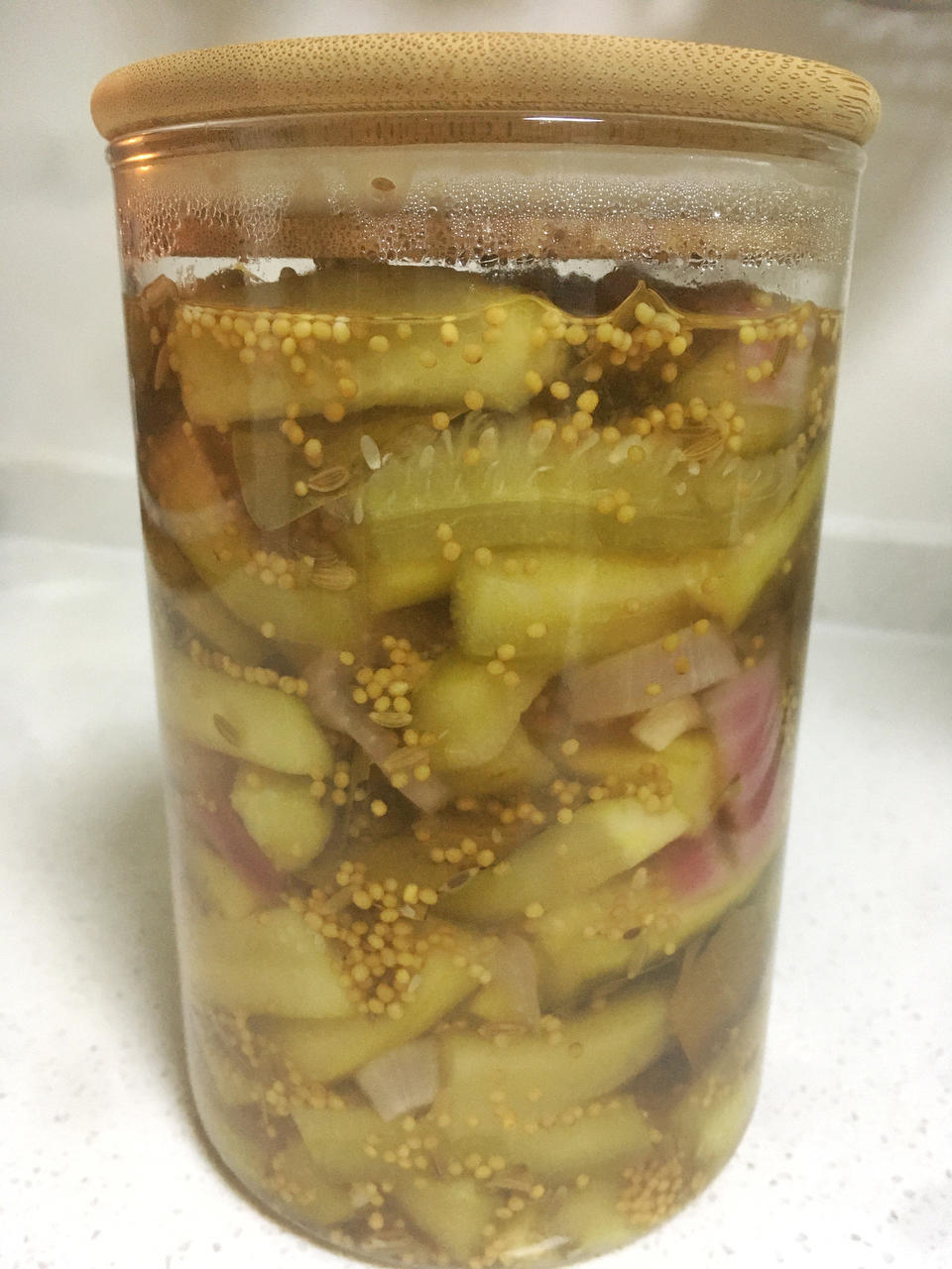 俄式酸黄瓜