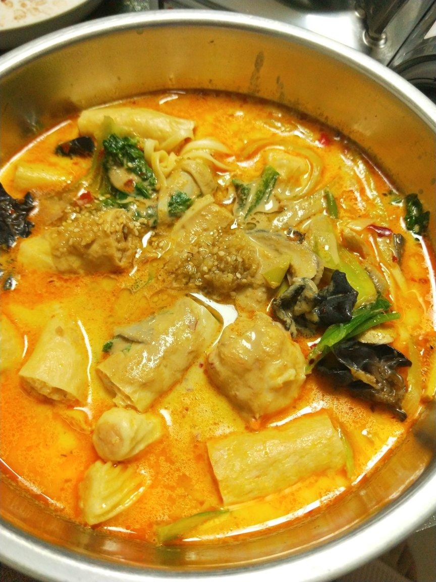 可以喝的健康麻辣烫