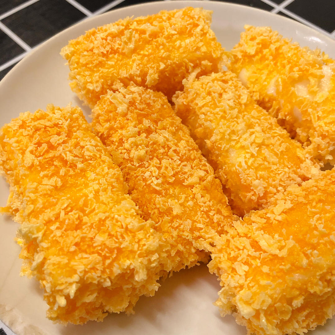 炸鲜奶的全部作品