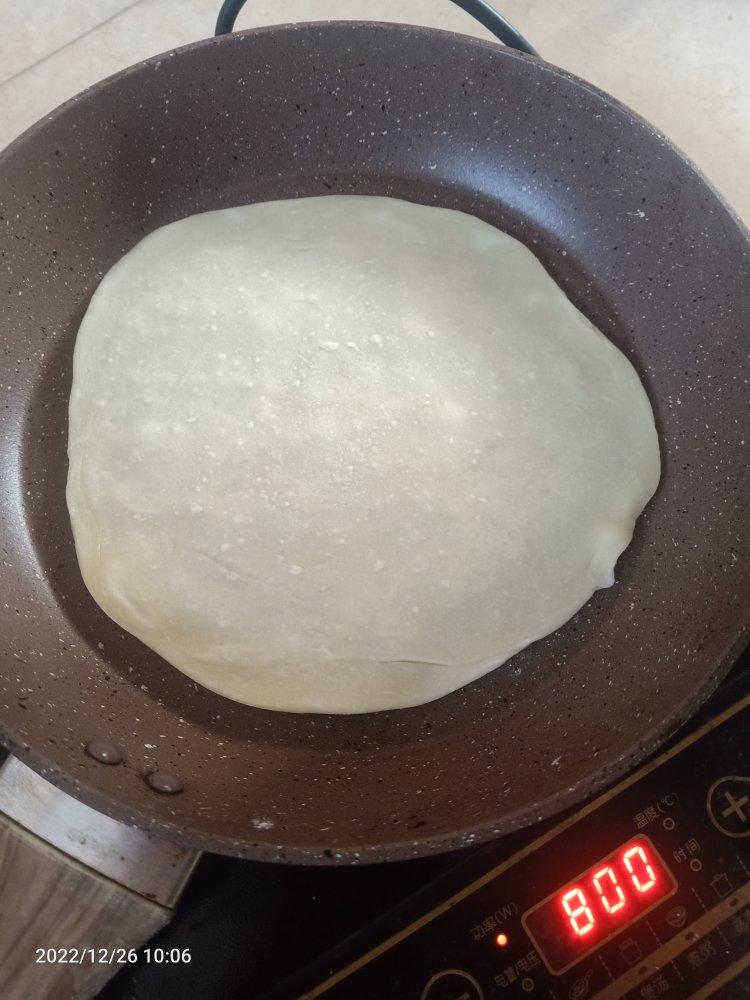 春饼、单饼、卷饼