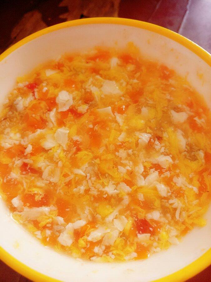 豆腐羹