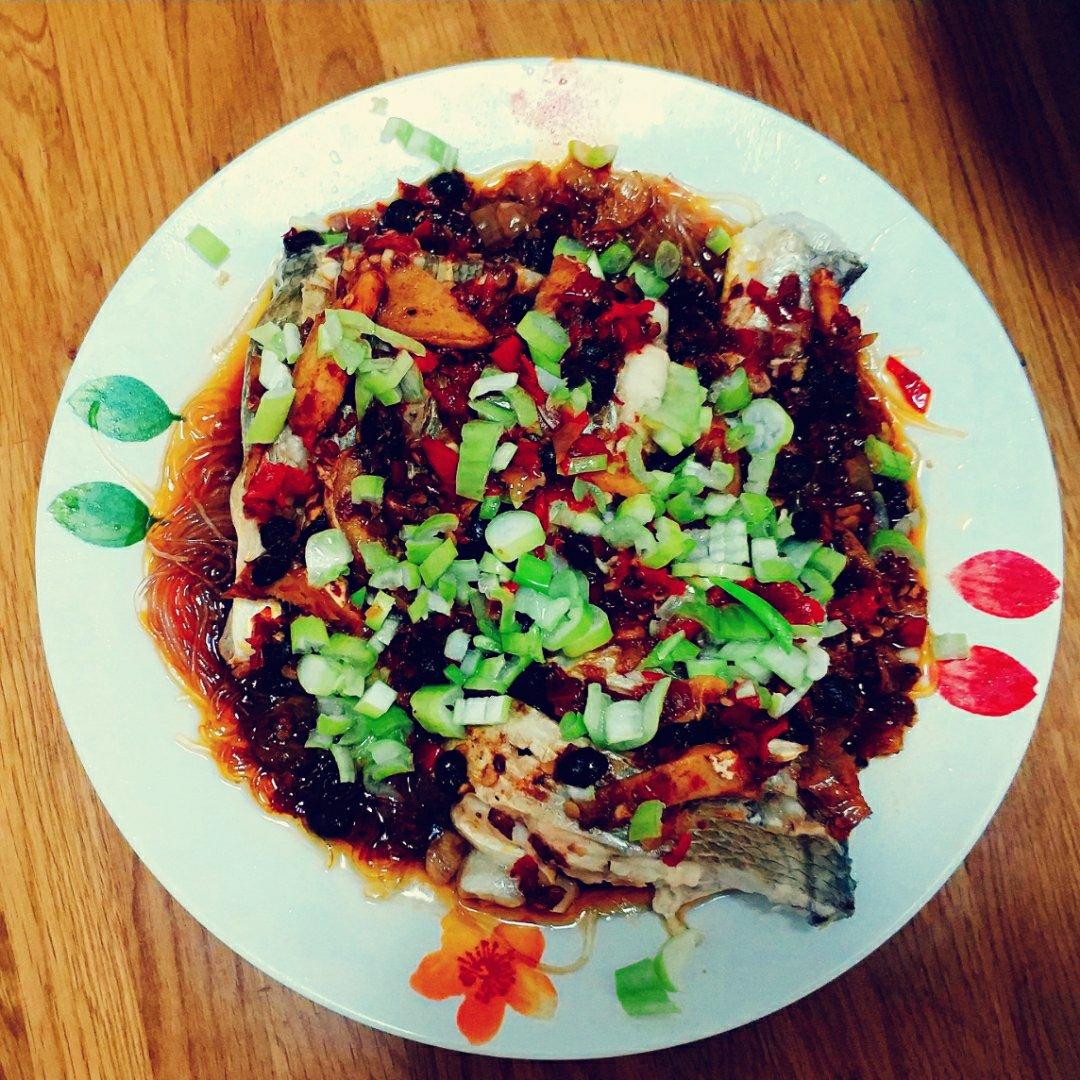 剁椒鱼头【曼食慢语】