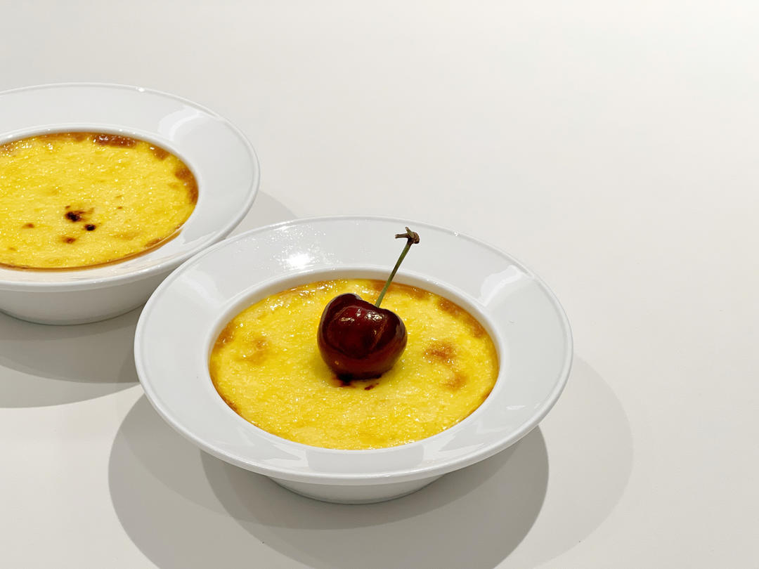 超简单的布丁（消耗淡奶油的美味点心）