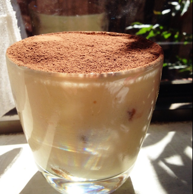 Costanza Mama's Tiramisu