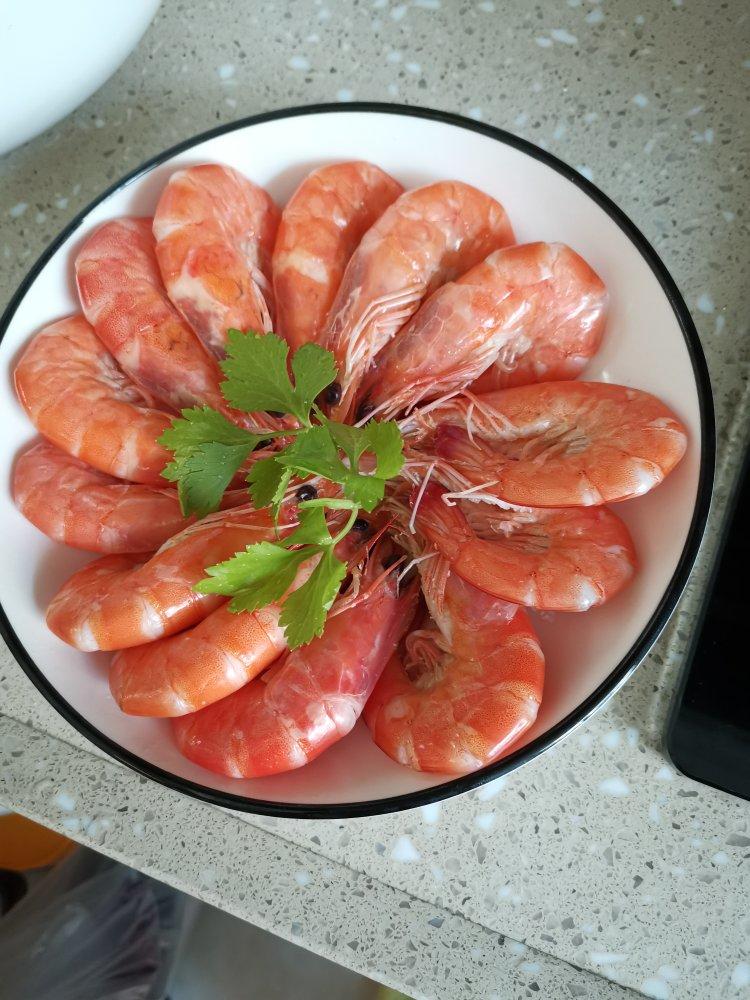 白灼虾