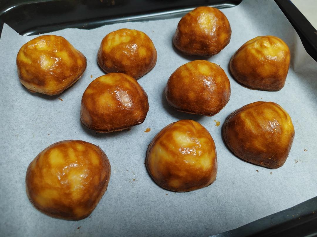 向全世界宣布这个黄油年糕巨巨巨…好吃