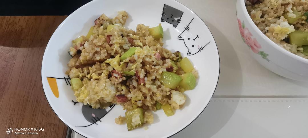 好吃到停不下来的酱油蛋炒饭