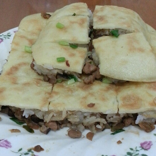 三鲜豆皮
