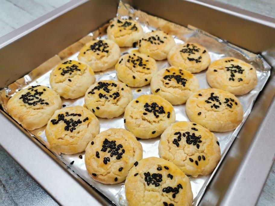 美味花生小小酥