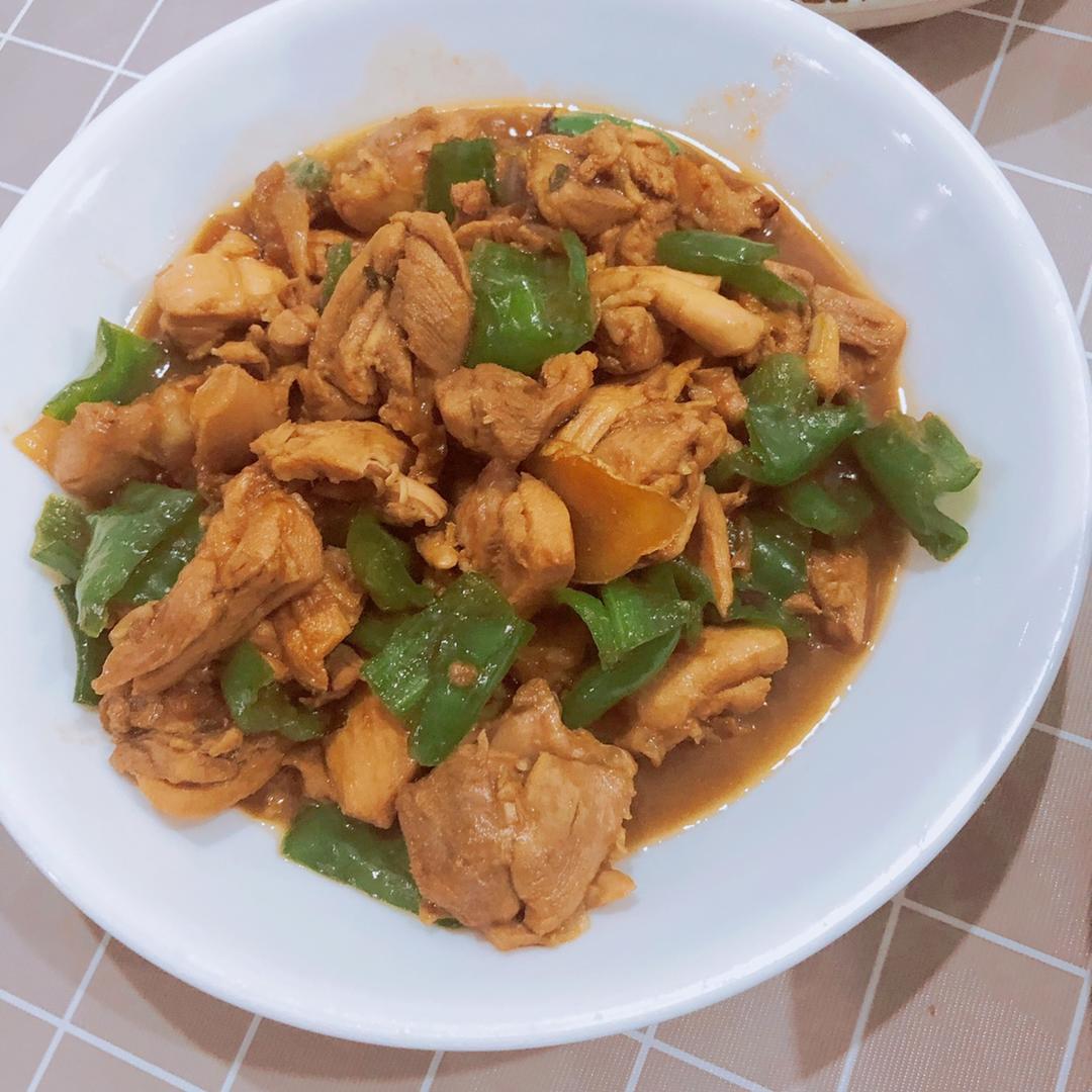 超简单超好吃的黄焖鸡！🍖