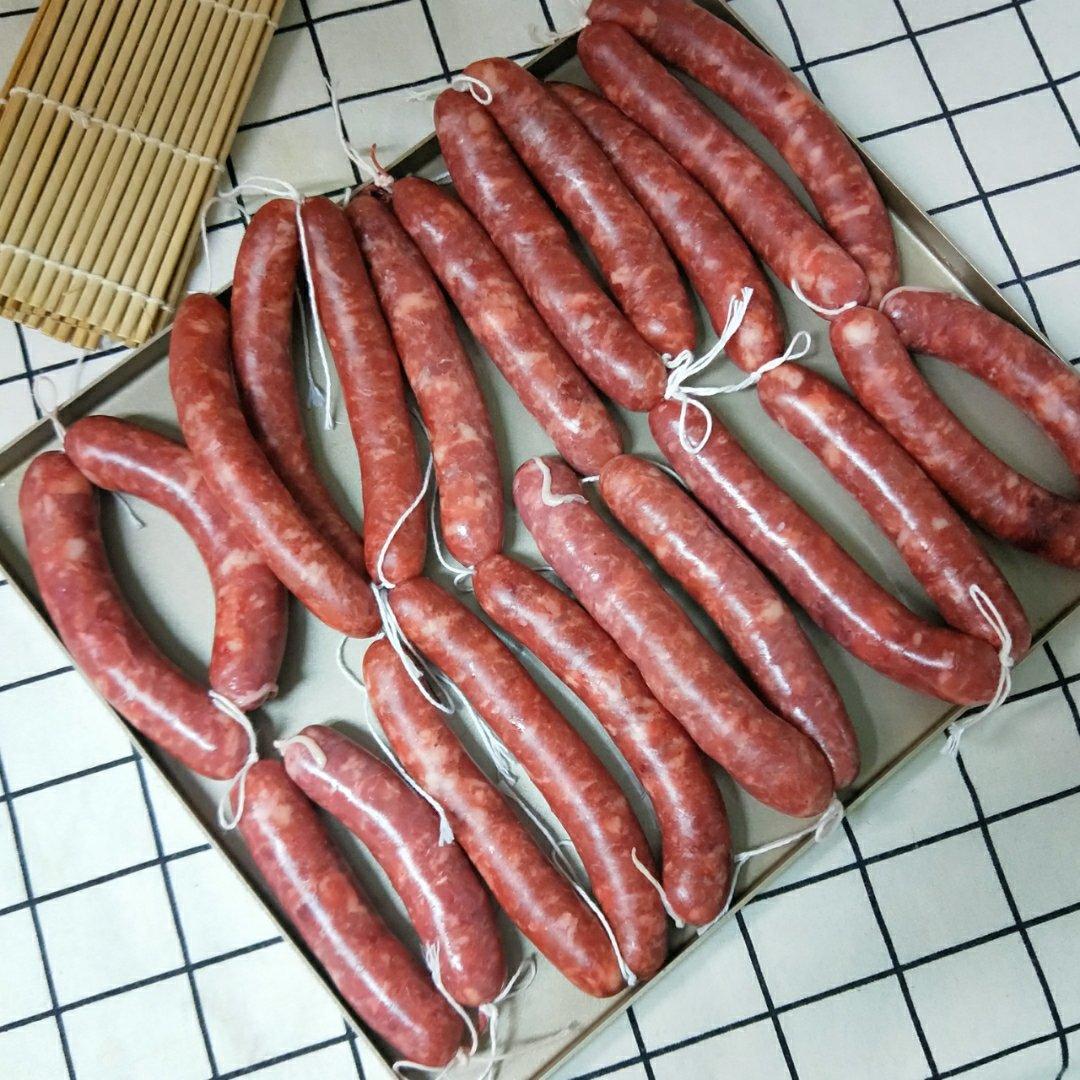 脆皮肠.宝宝肠.早餐肠