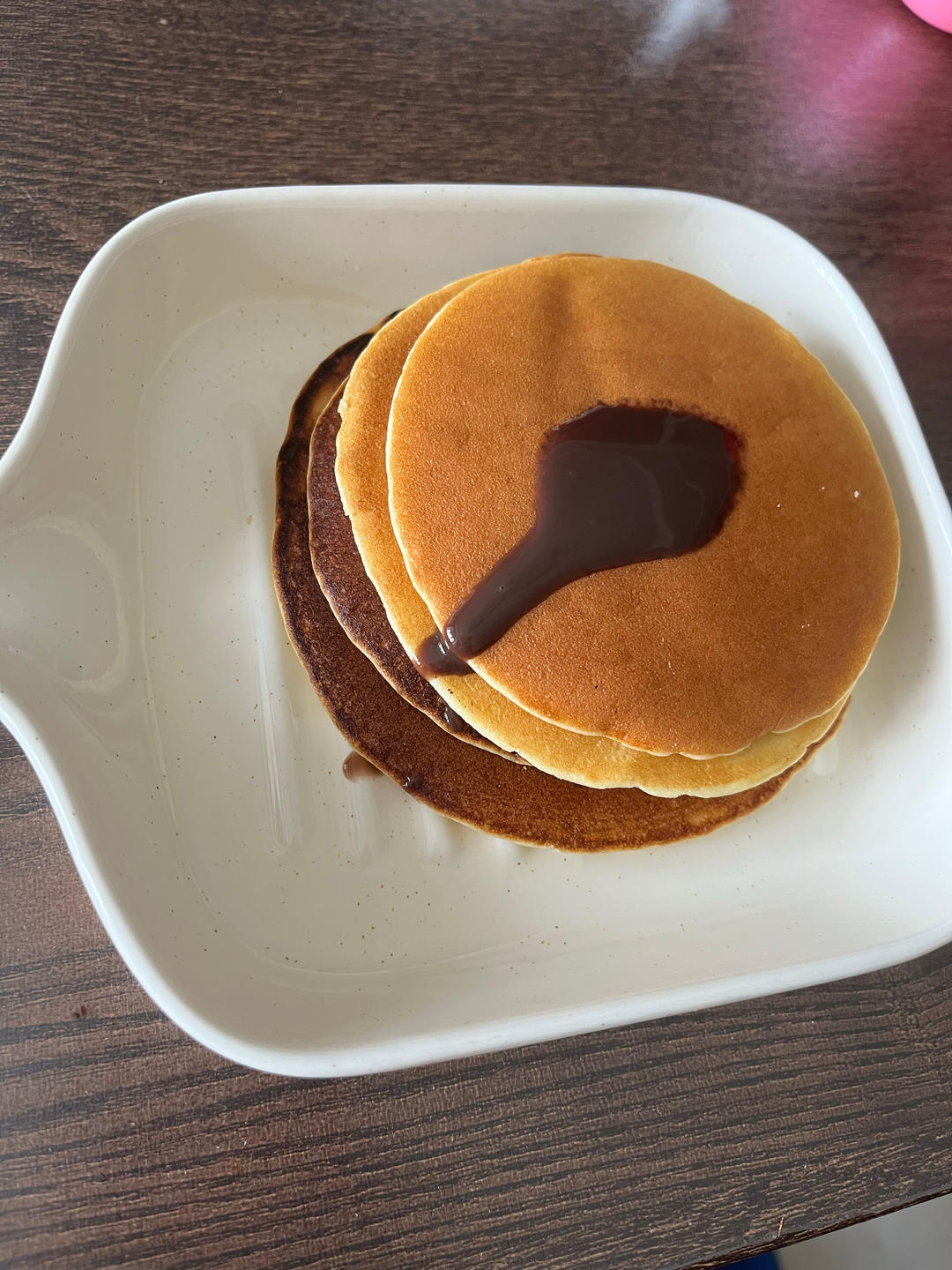 牛奶鸡蛋原味松饼🥞
