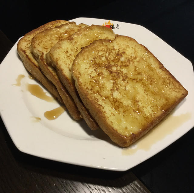 法式吐司