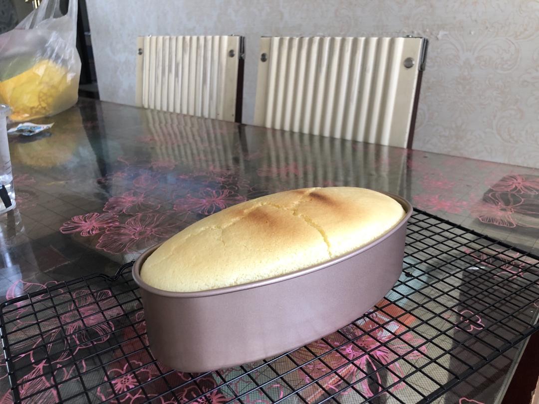 酸奶蛋糕 伪轻乳酪蛋糕