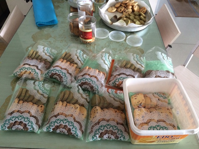 最好吃没有之一的曲奇！