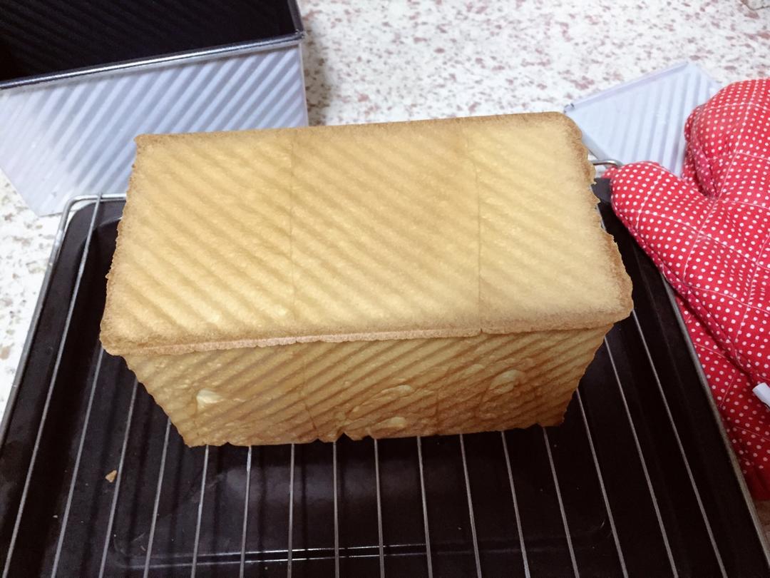 中种手撕北海道吐司