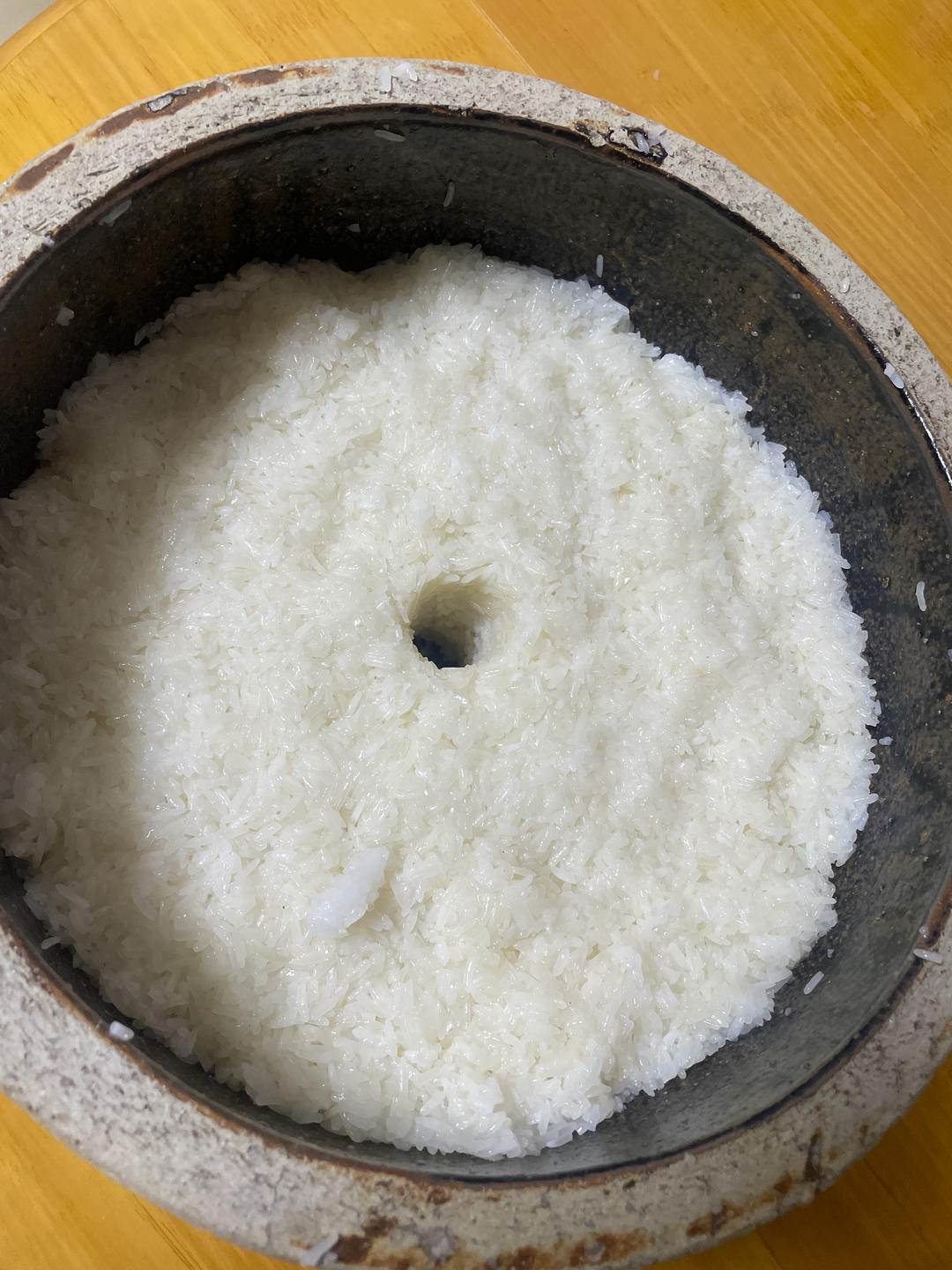 自制甜酒酿（醪糟）