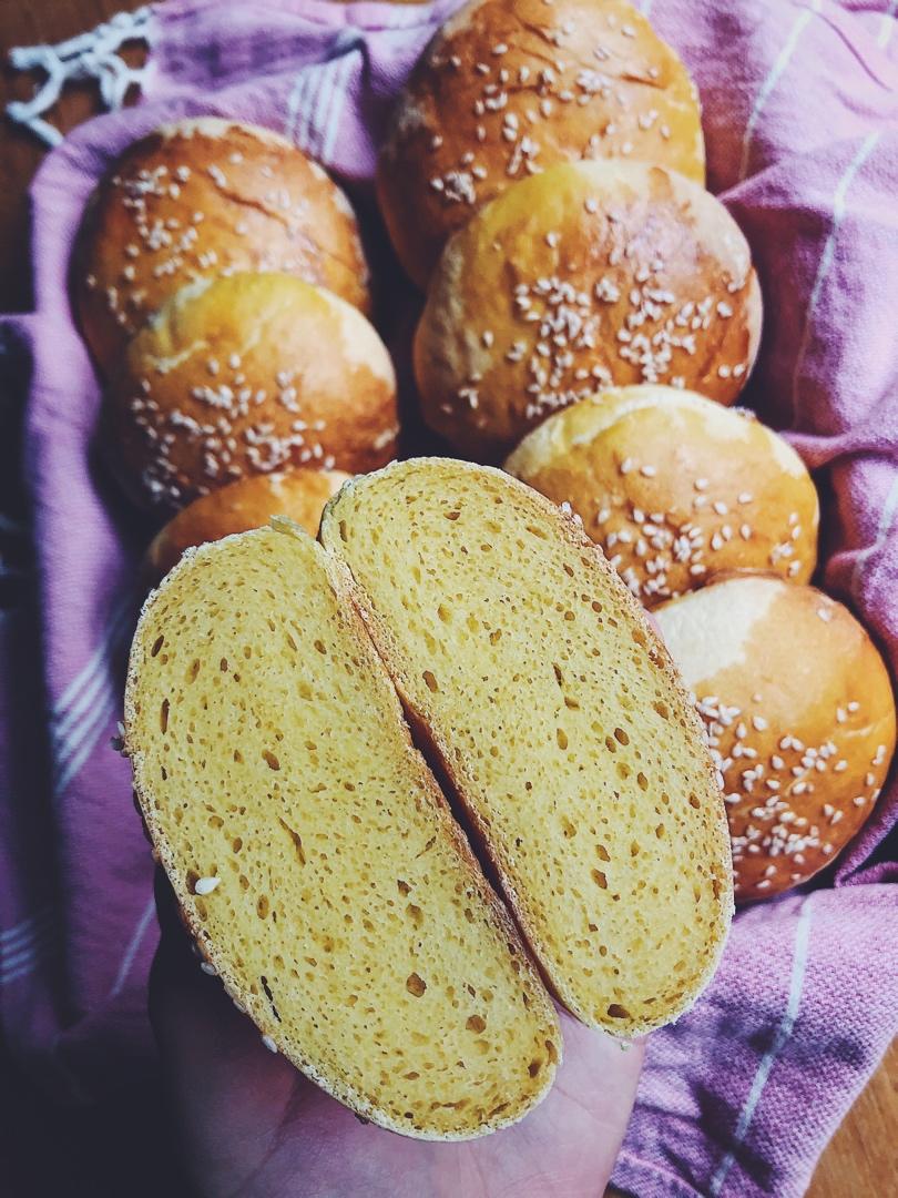 葡萄牙玉米面包