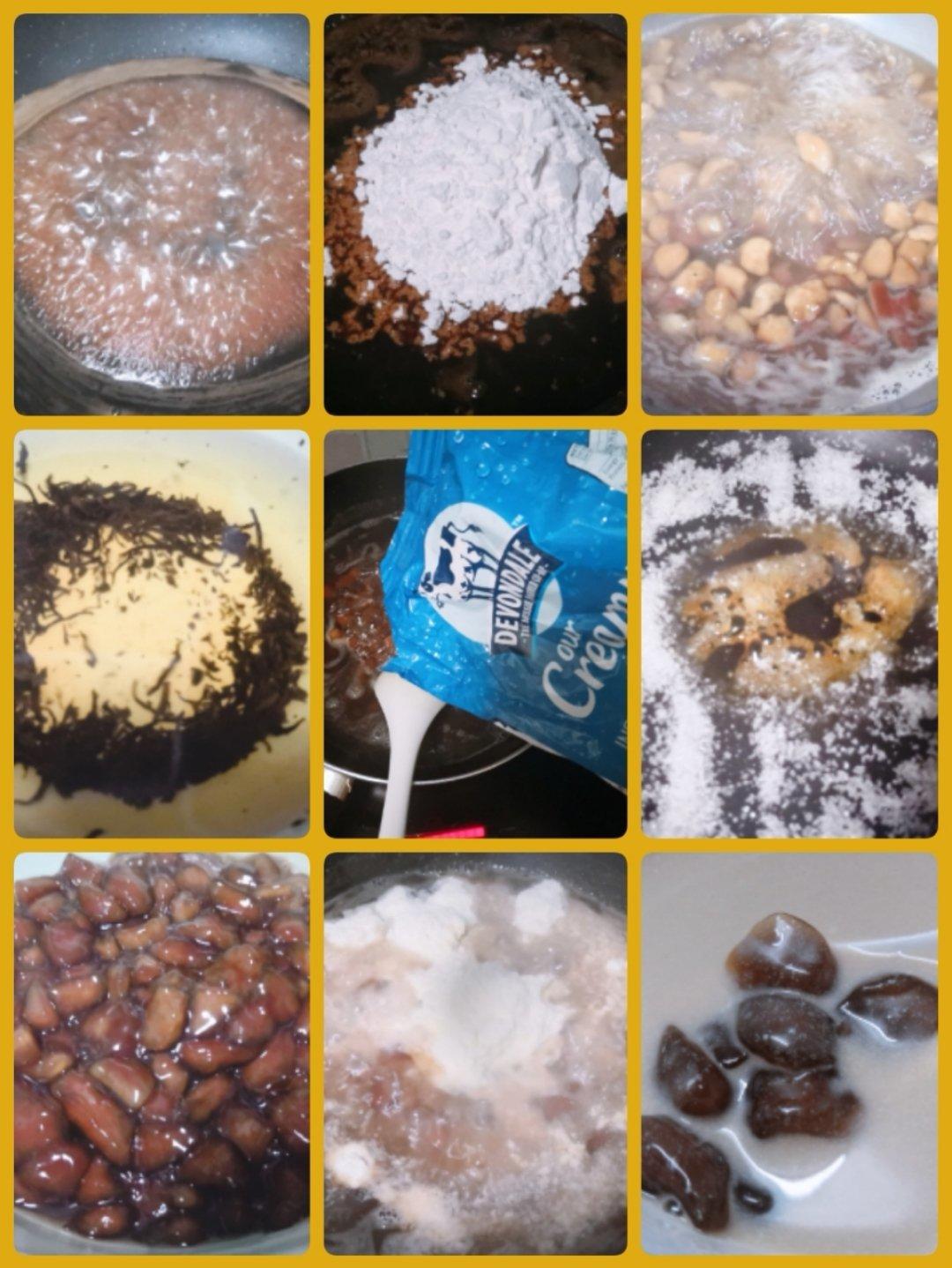 自制珍珠奶茶(附珍珠做法)