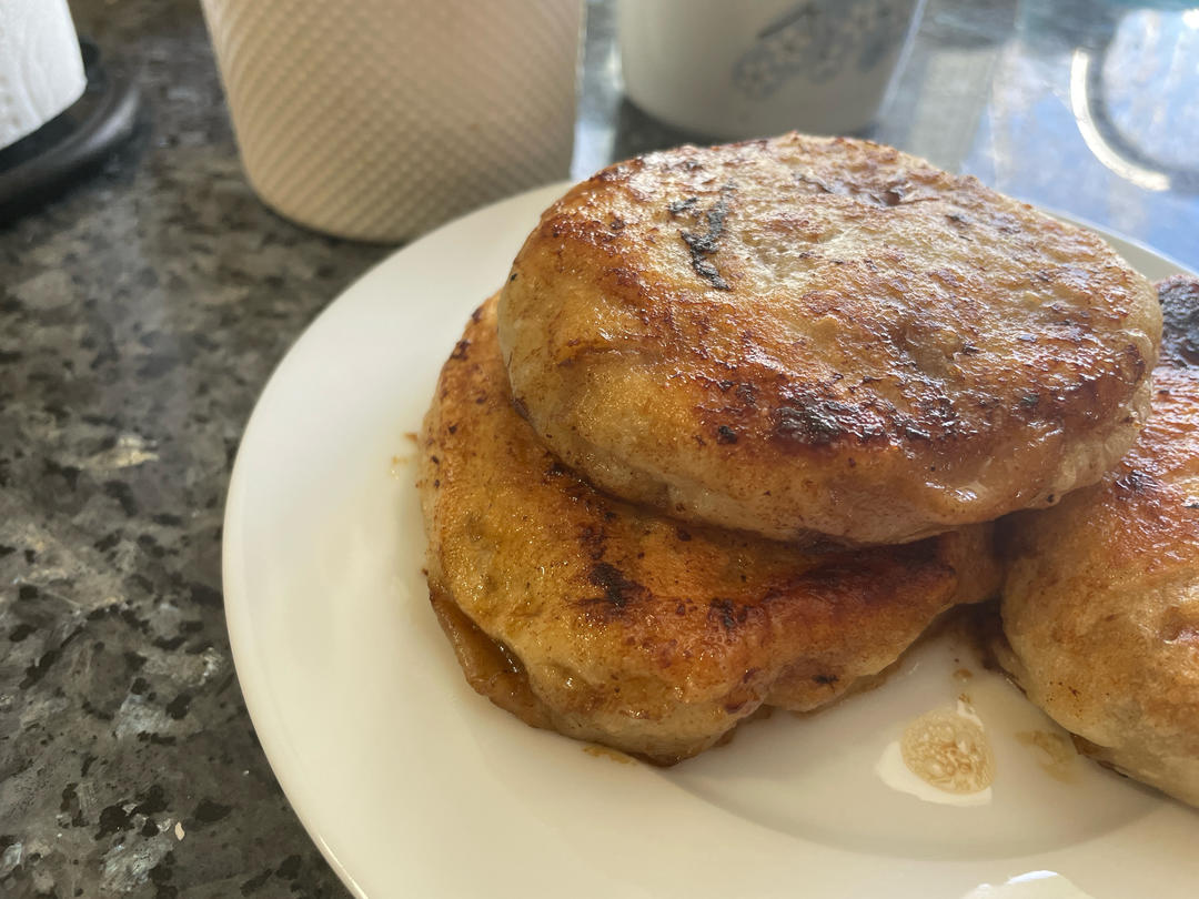 凉了也不硬的牛肉馅饼