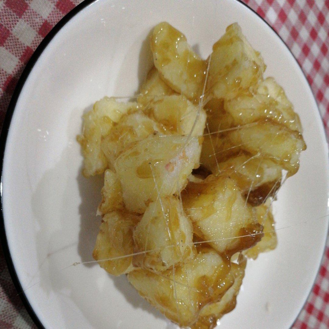 拔丝苹果🍎