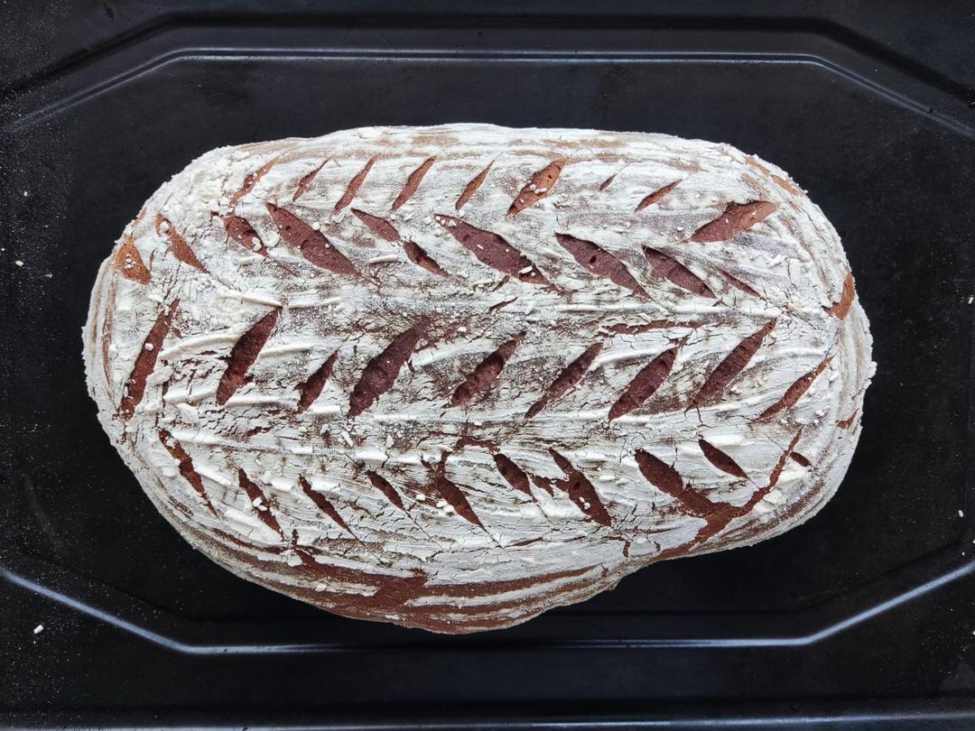 永不失败的欧包配方