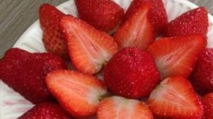 草莓干的做法 步骤3