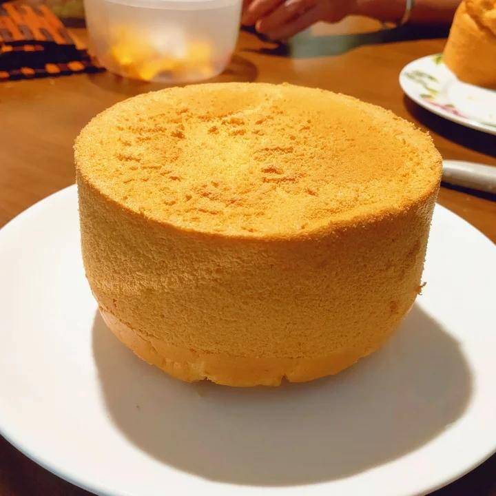 6寸，8寸，10寸戚风蛋糕配方（已更新）