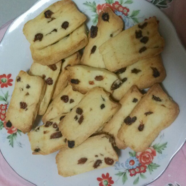 蔓越莓饼干