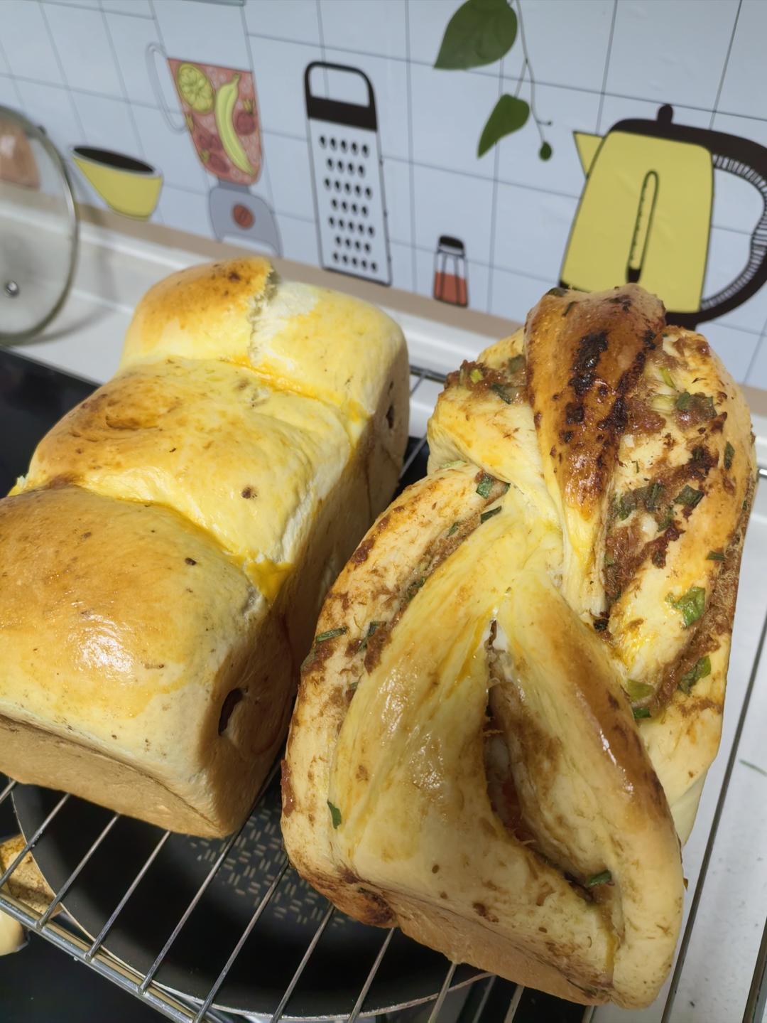 红豆吐司～好吃的昏过去