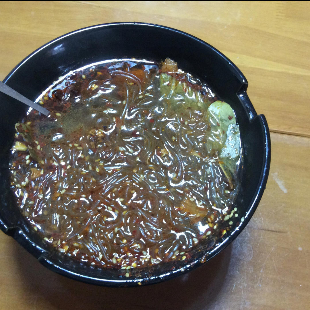 【酸辣粉】