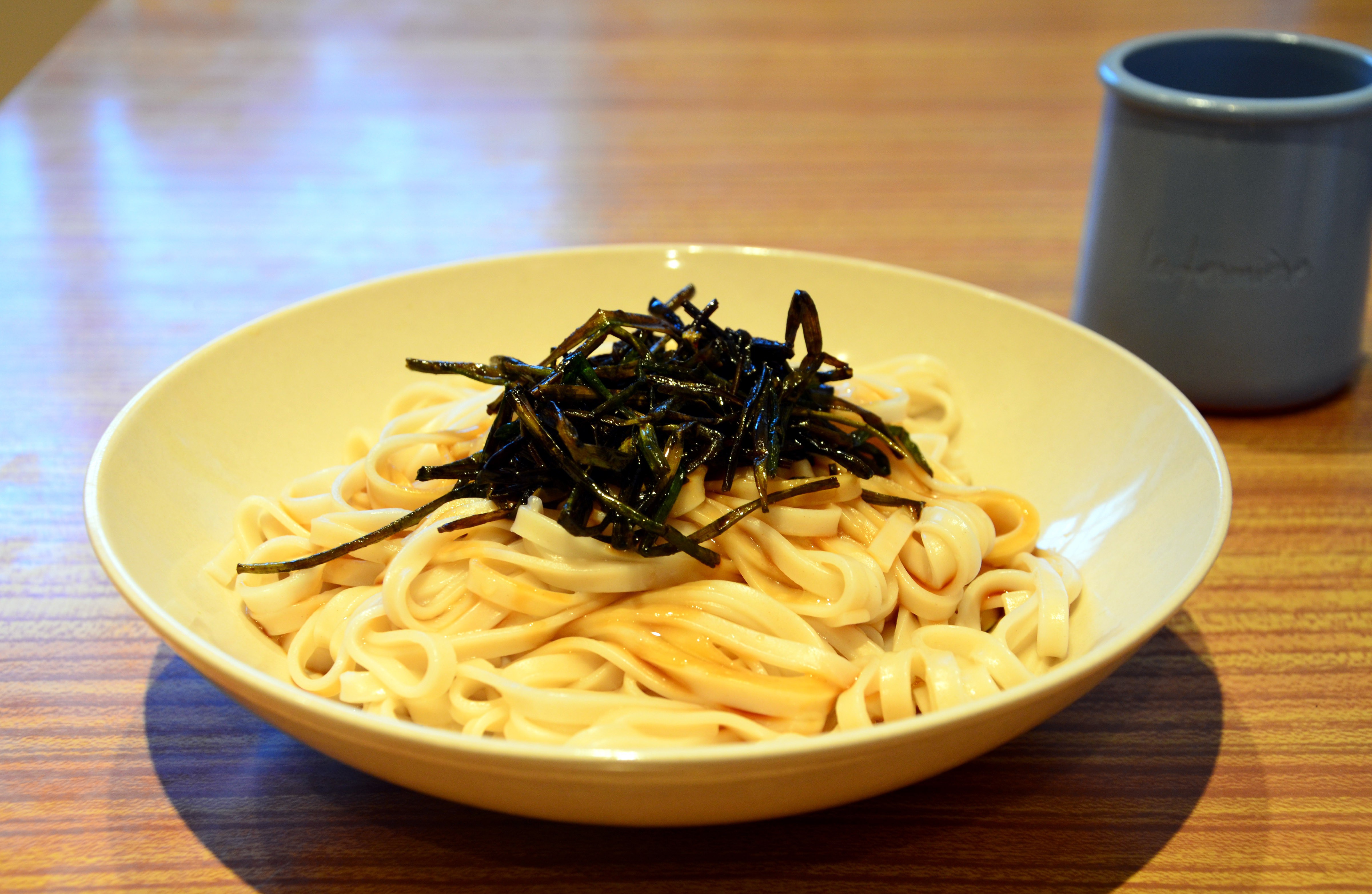 葱油拌面