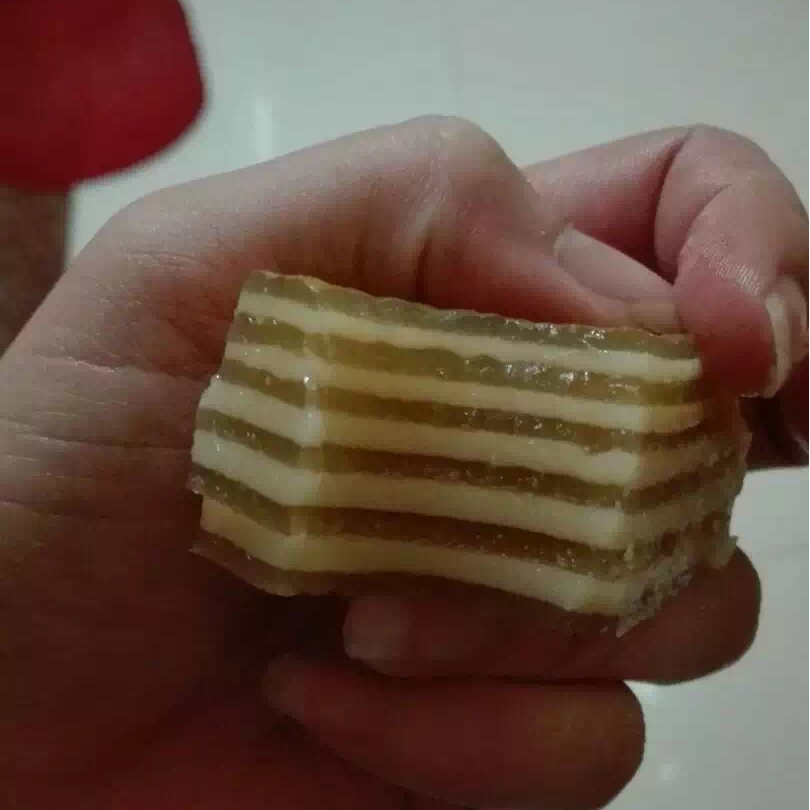 马蹄椰汁千层糕