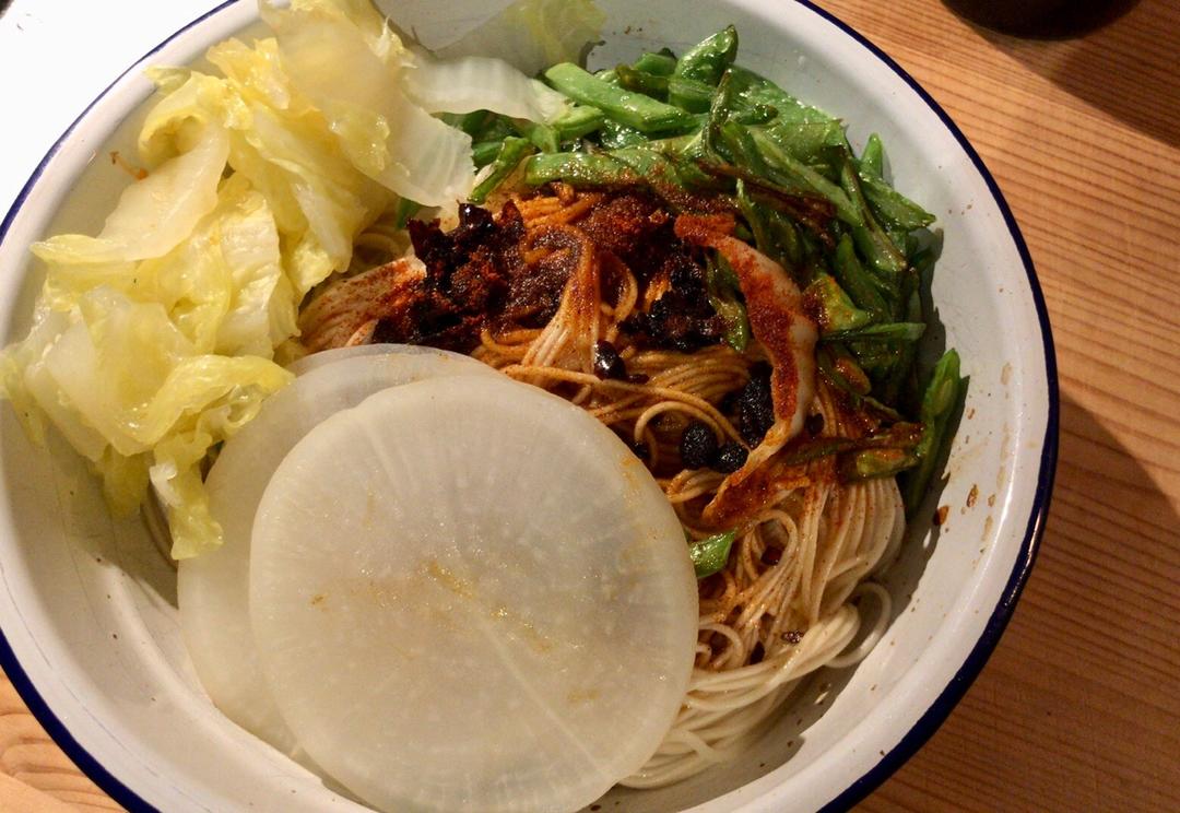 家常小面