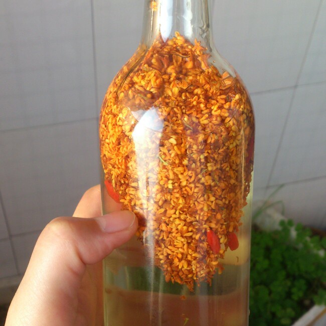 重阳桂花酒
