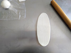 金沙绿豆酥的做法 步骤11