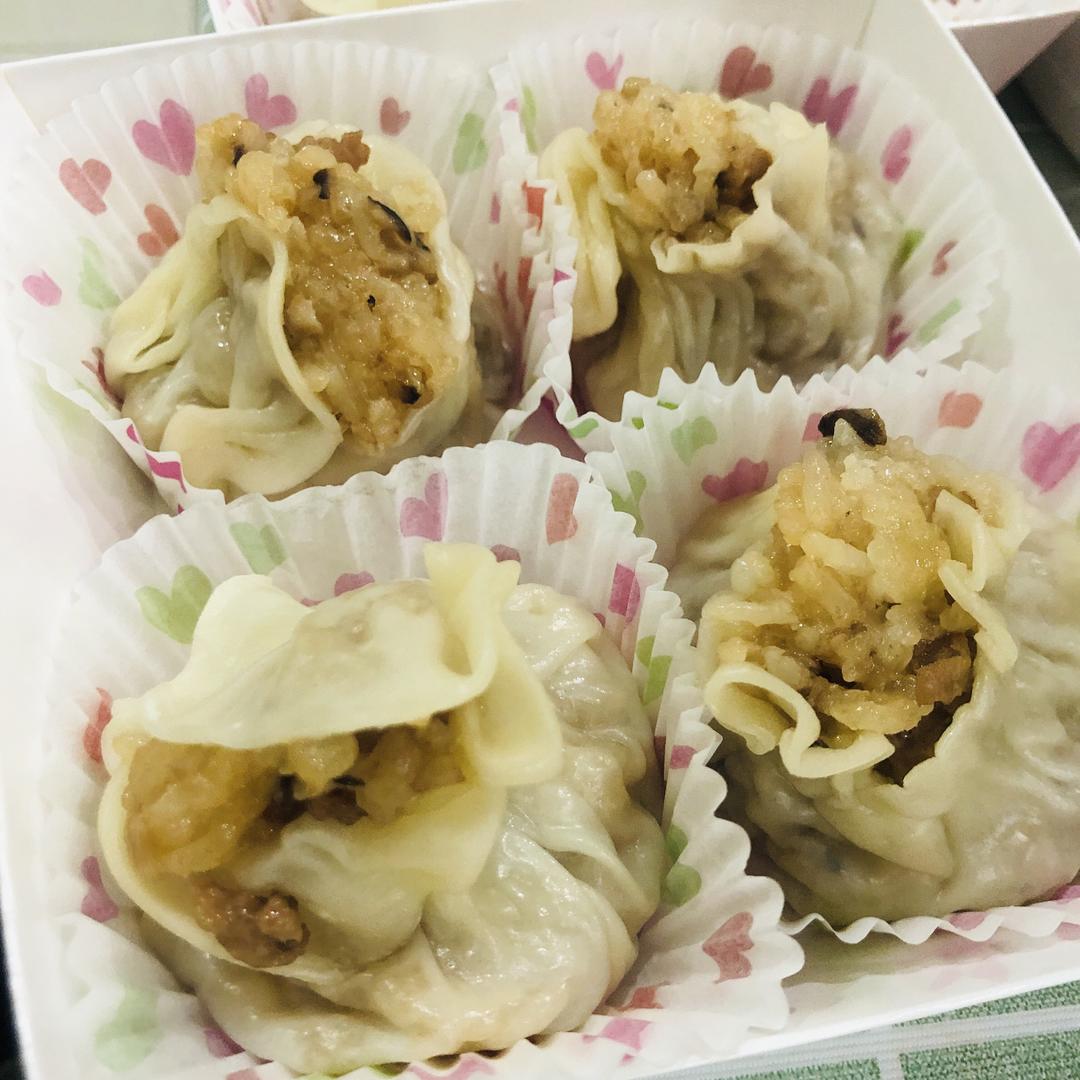 十分钟快手烧麦味道绝绝子