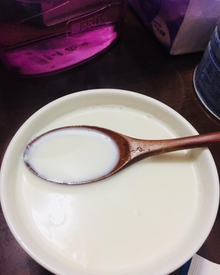 简易姜撞奶（包成功）