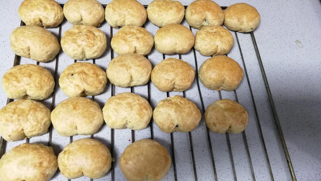椒盐月饼馅料