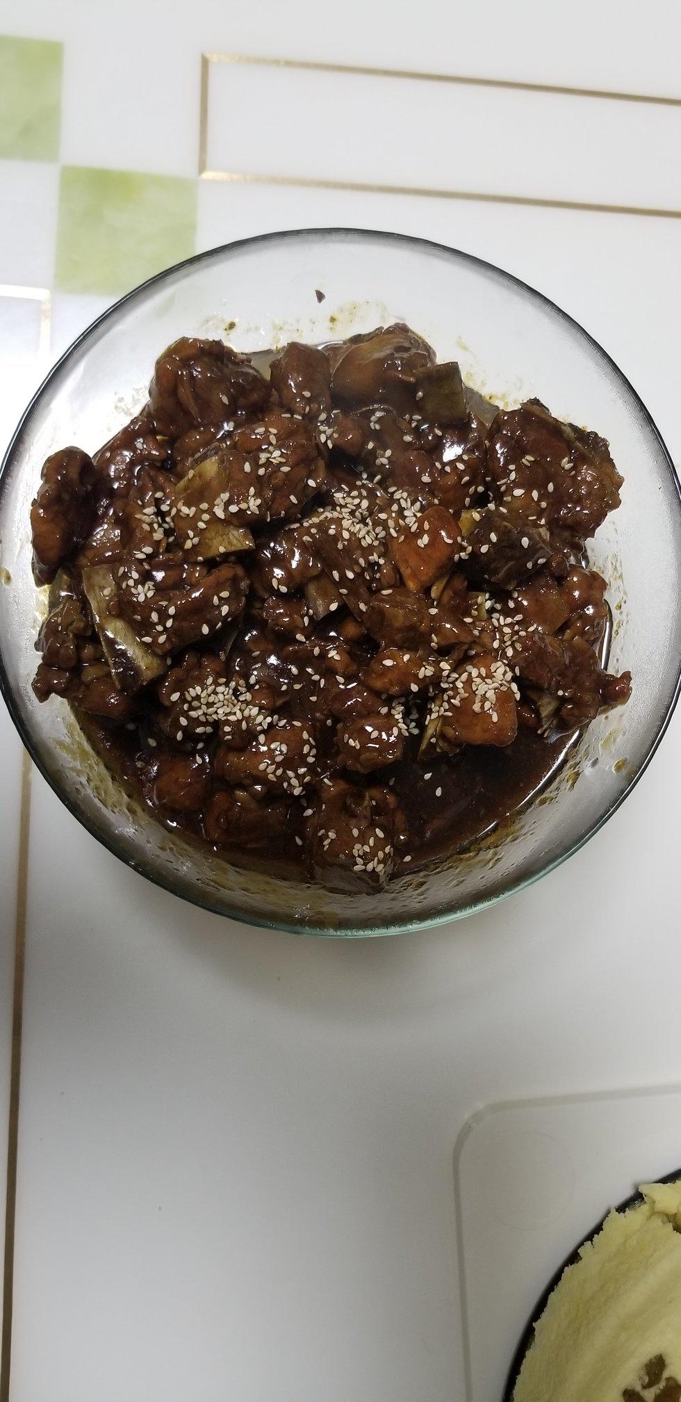 懒人版糖醋排骨