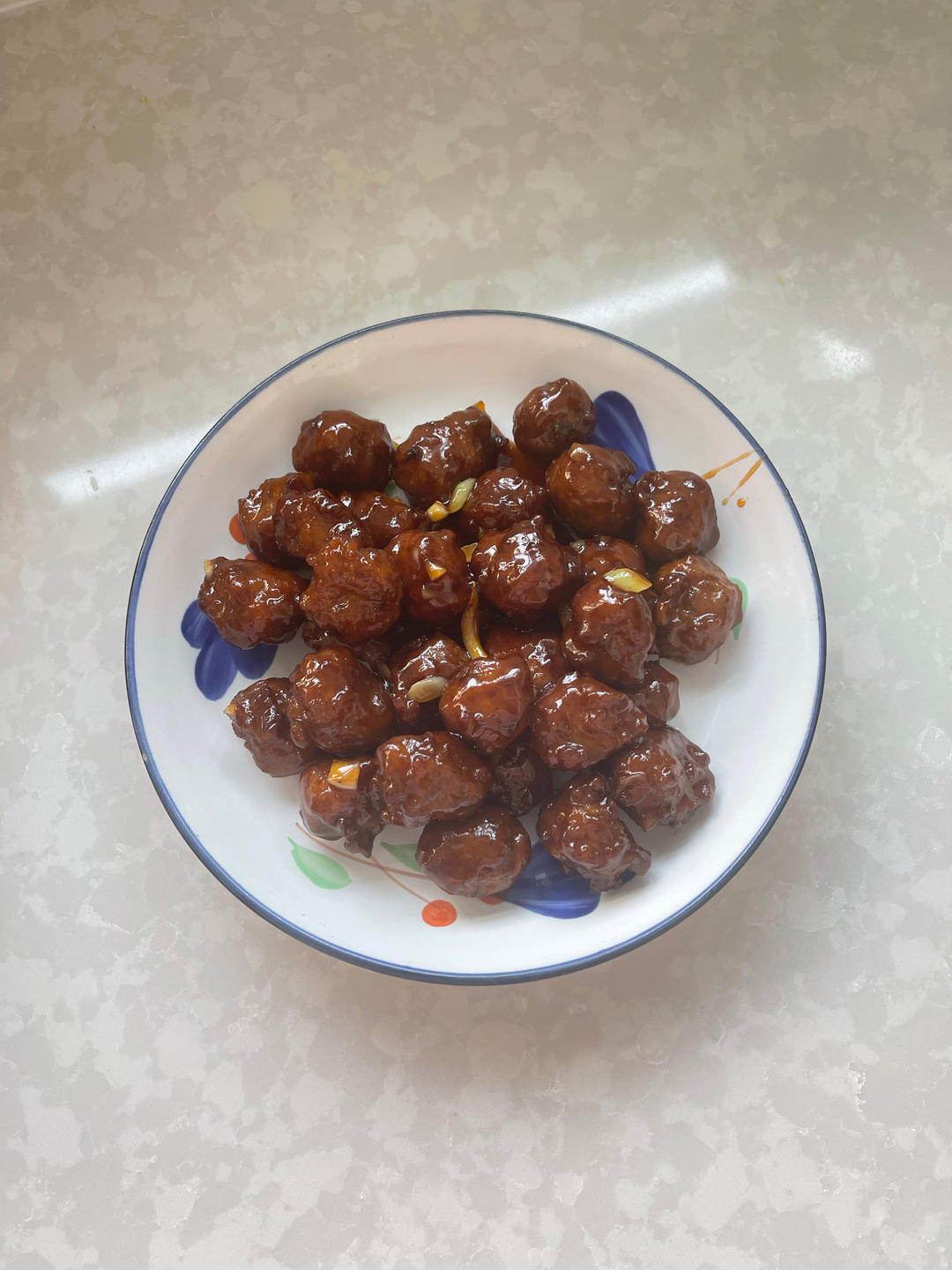 糖醋丸子