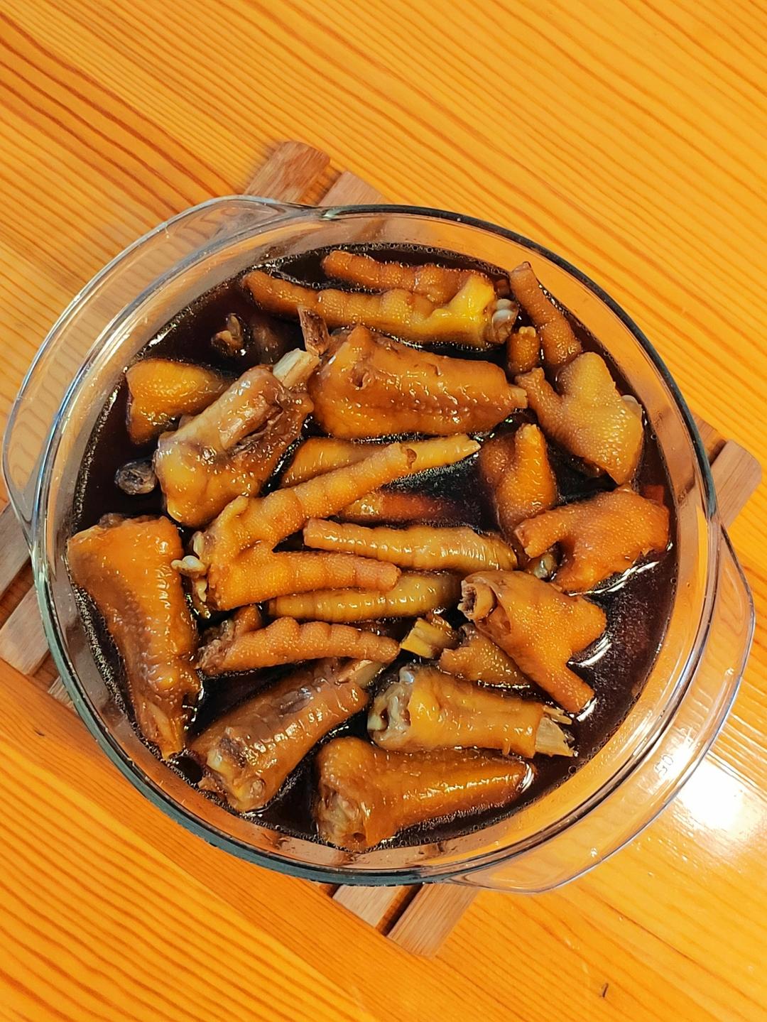 卤三鸡(鸡腿/鸡翅/鸡蛋)